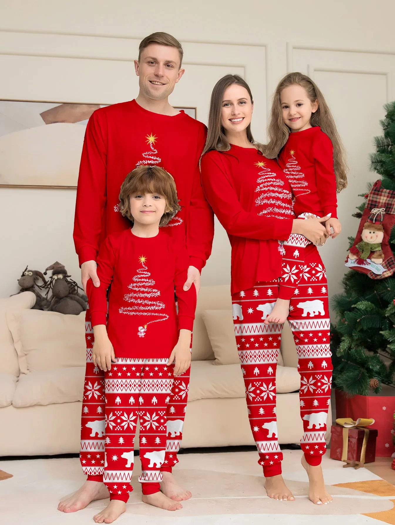 Pyjamas de Noël Image