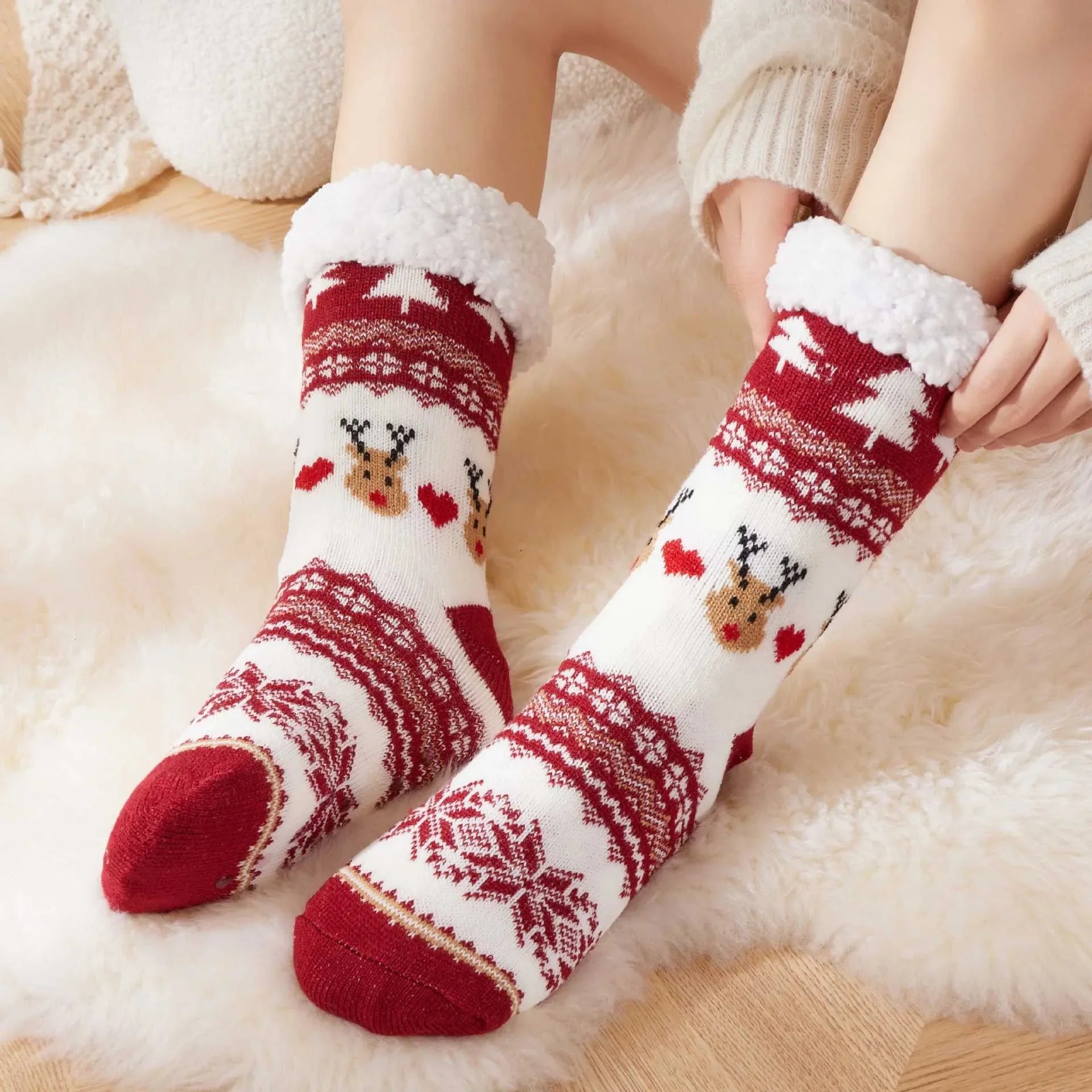 Chaussettes de Noël Image