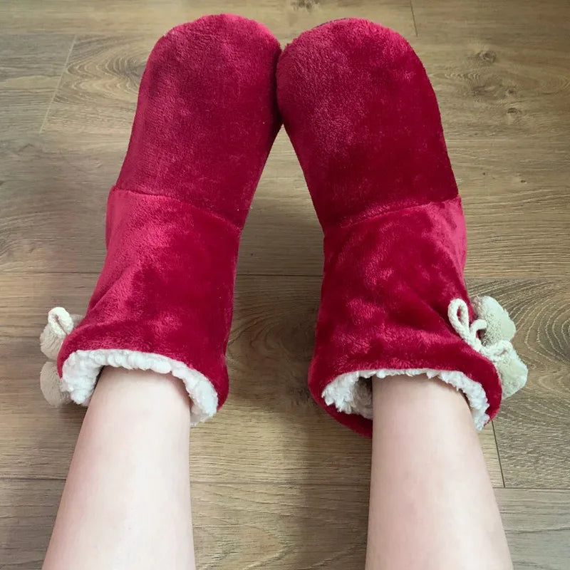 Chaussons de Noel