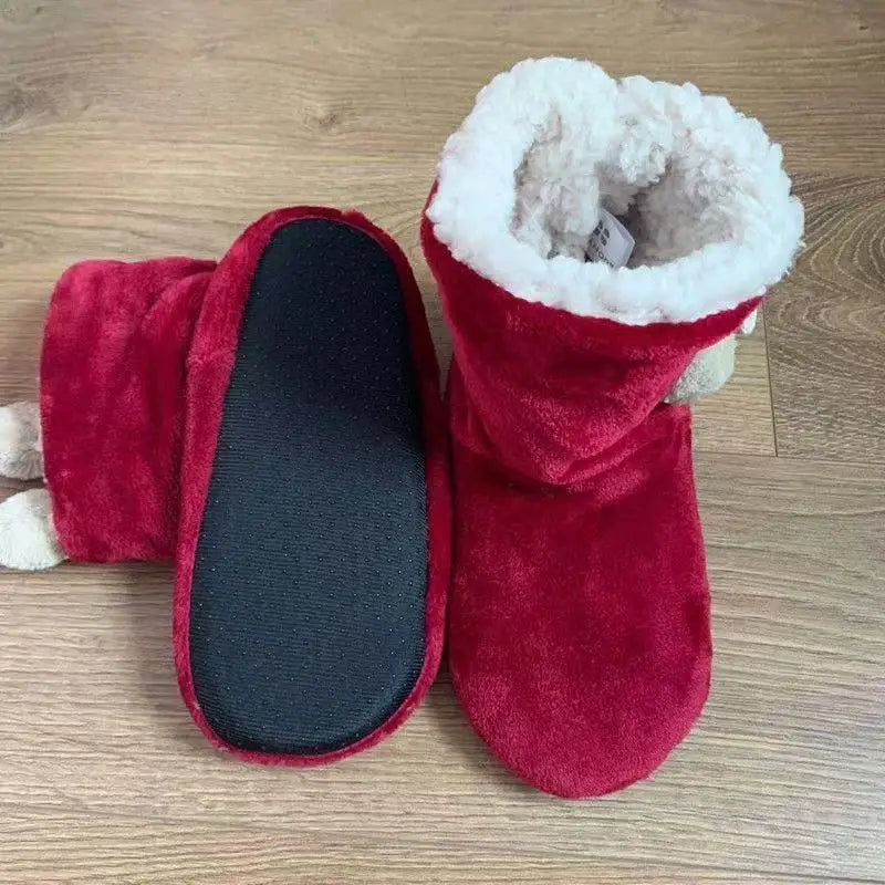 Chaussons de Noel