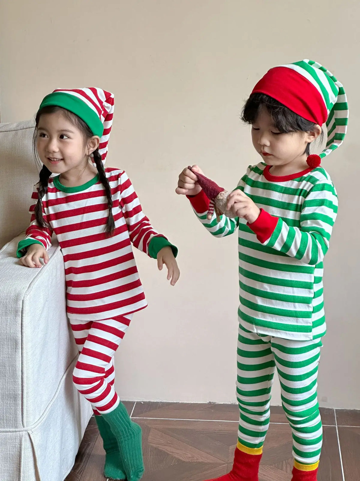 Pyjama enfant lutin