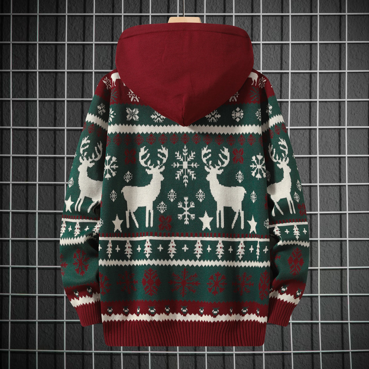 Sweat de Noël Homme