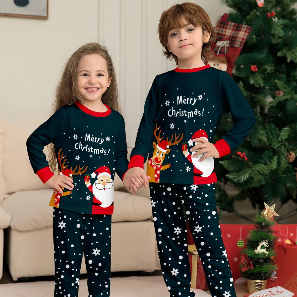 Pyjama enfant Joyeux Noel
