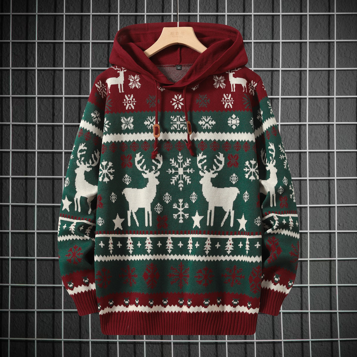 Sweat de Noël Homme