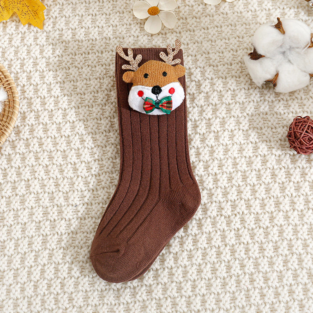 Chaussette Noël Enfant