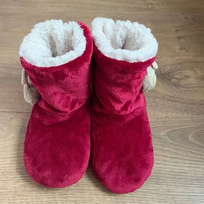 Chaussons de Noel