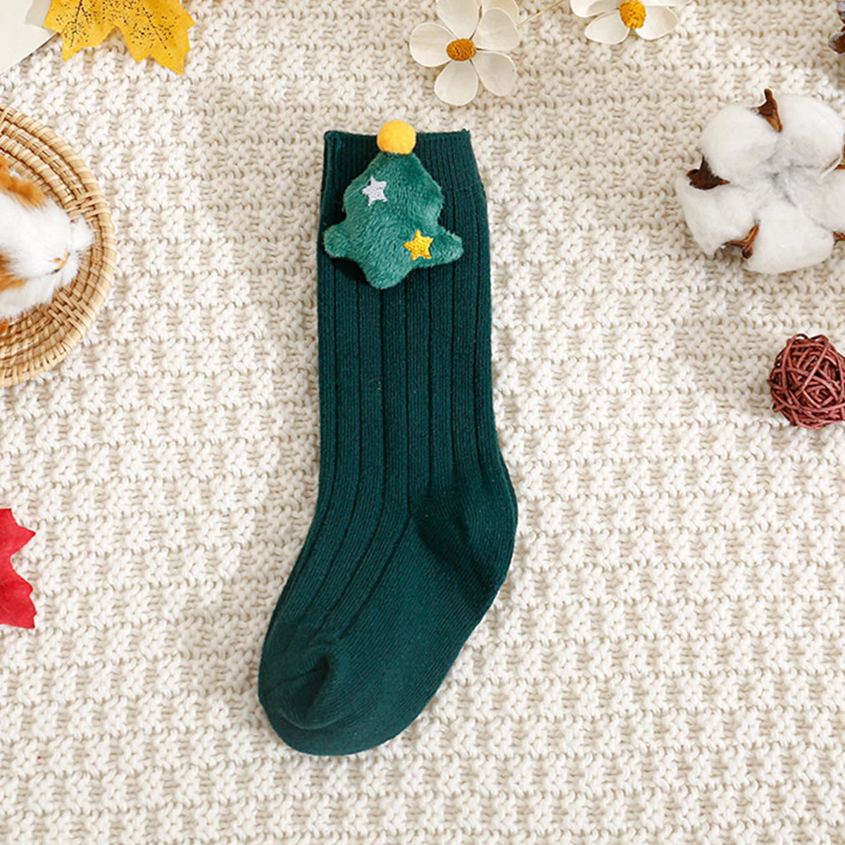 Chaussette Noël Enfant