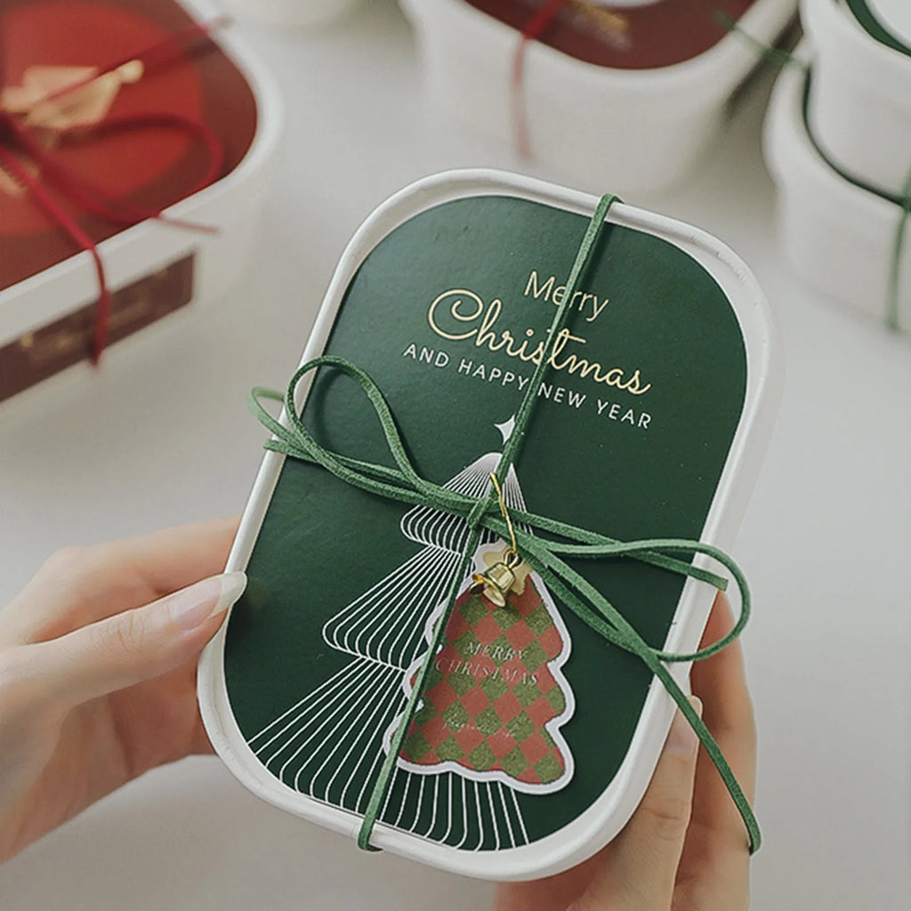 Coffret Cadeau Bougies Noël