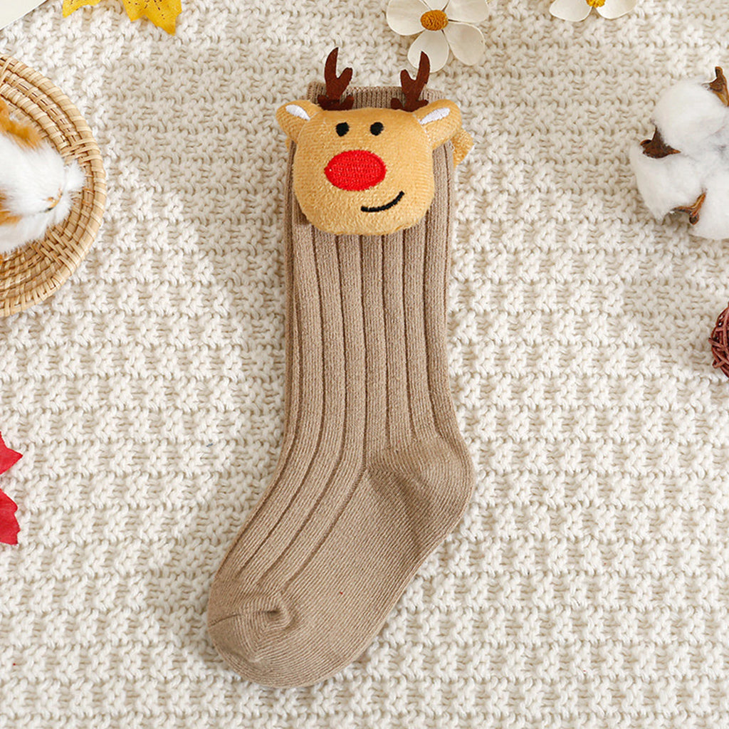 Chaussette Noël Enfant