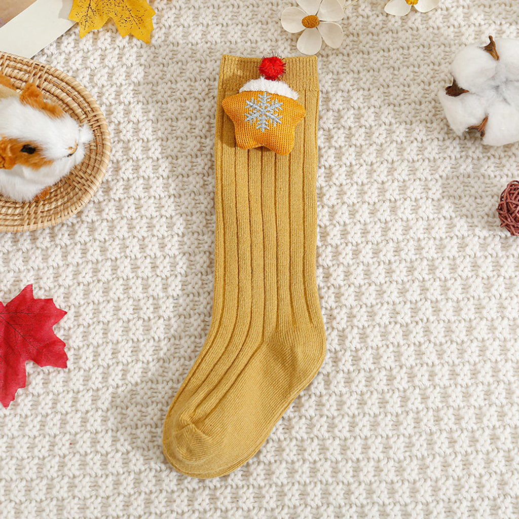 Chaussette Noël Enfant