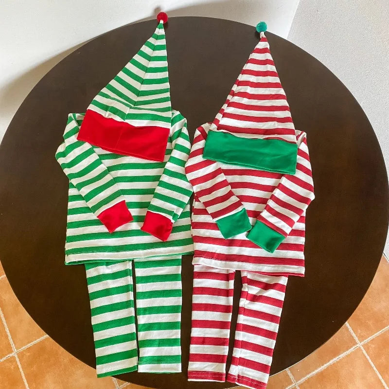 Pyjama enfant lutin