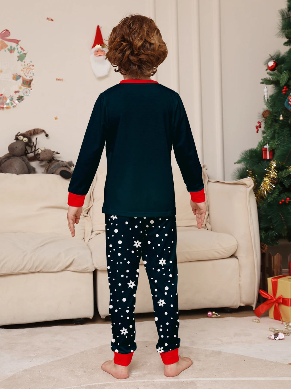 Pyjama enfant Joyeux Noel