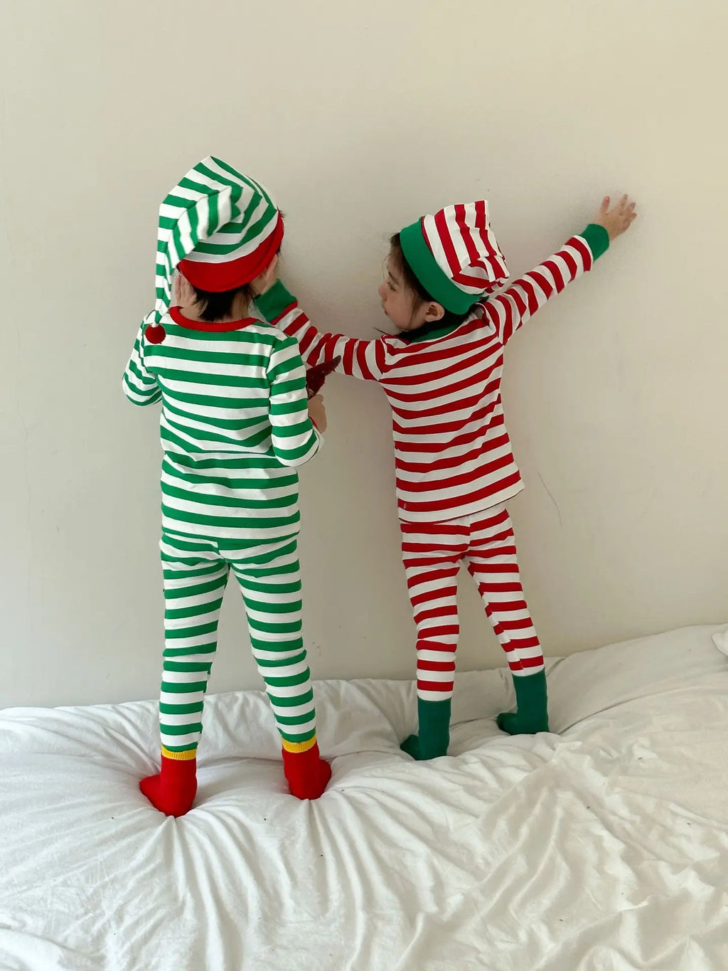 Pyjama enfant lutin