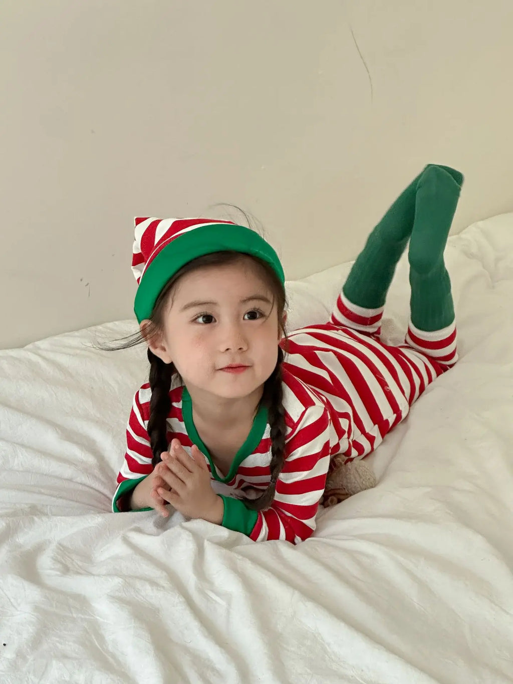 Pyjama enfant lutin