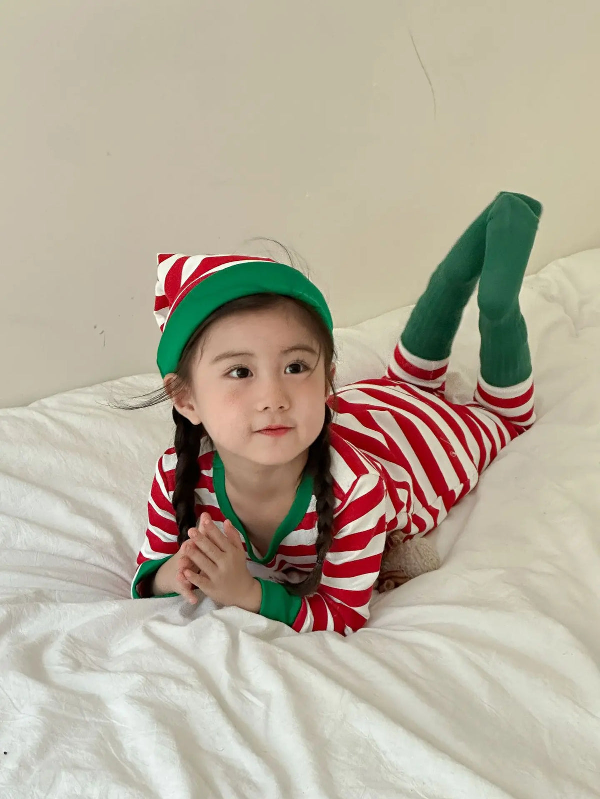 Pyjama enfant lutin