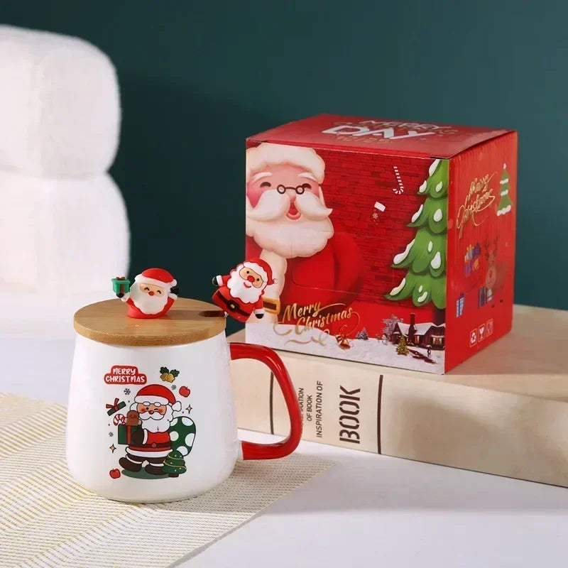Mug de Noël