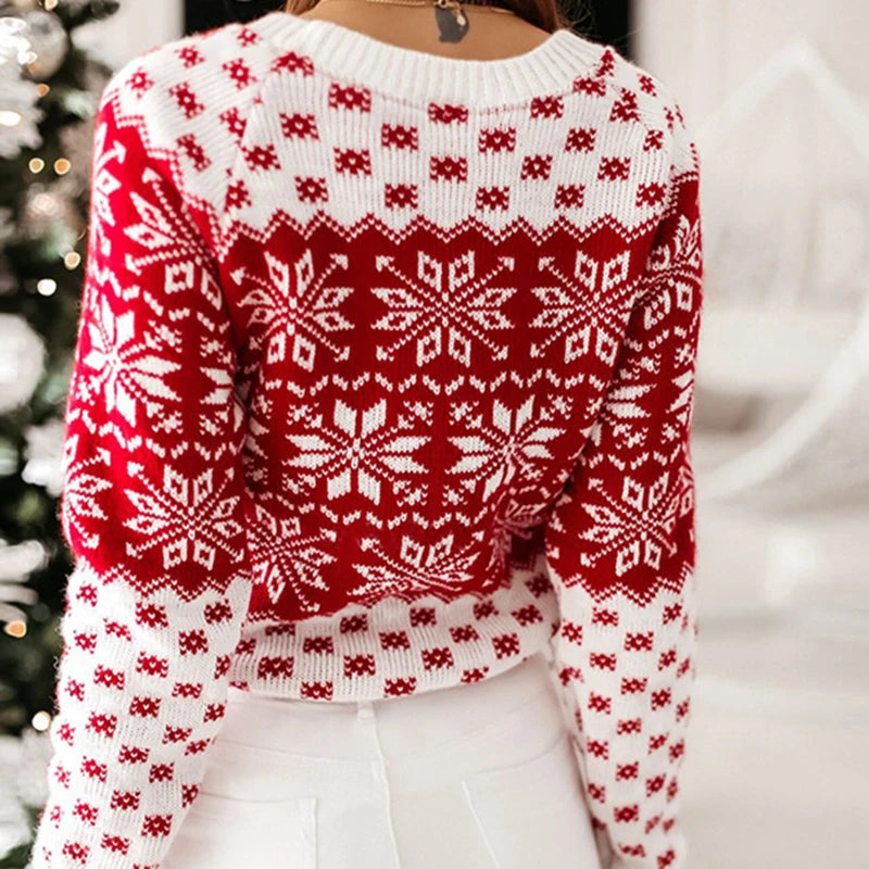 Pull Noël Femme