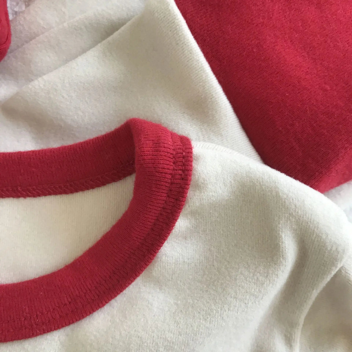 Pyjama de Noel enfant avec bonnet