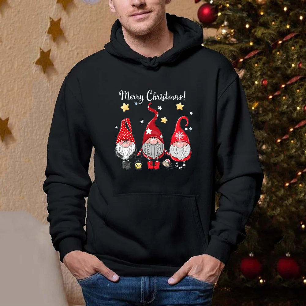 Sweat Lutins de Noël