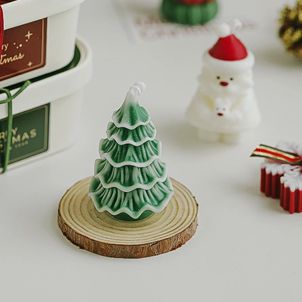 Coffret Cadeau Bougies Noël