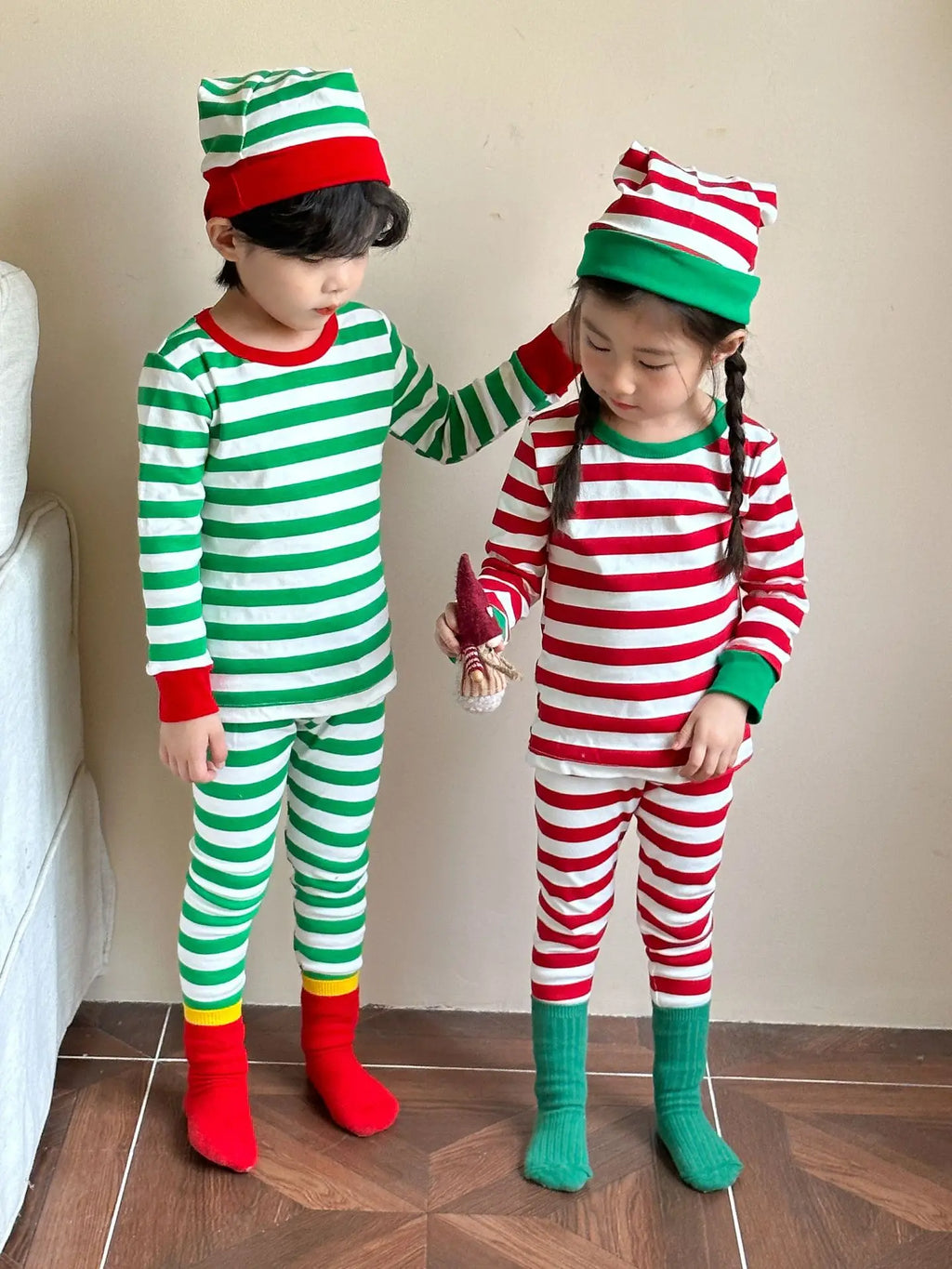 Pyjama enfant lutin