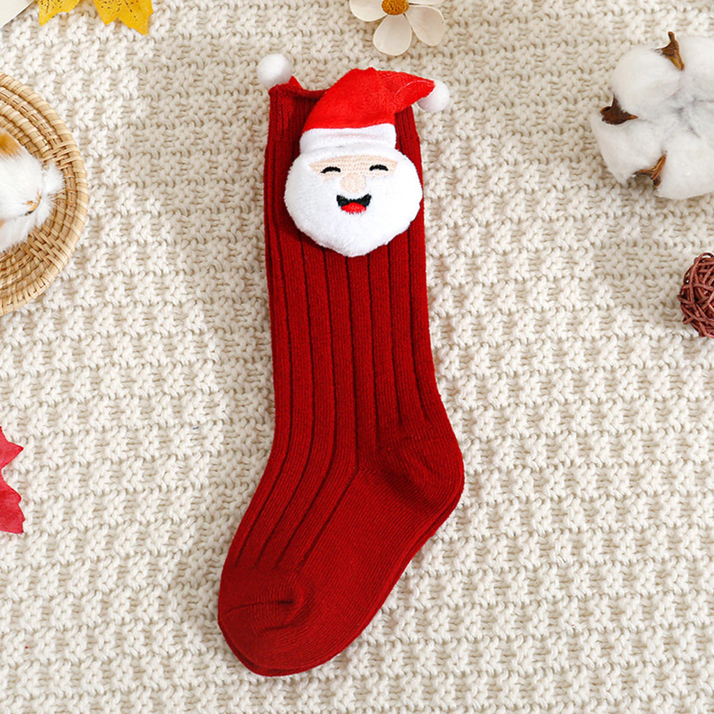 Chaussette Noël Enfant