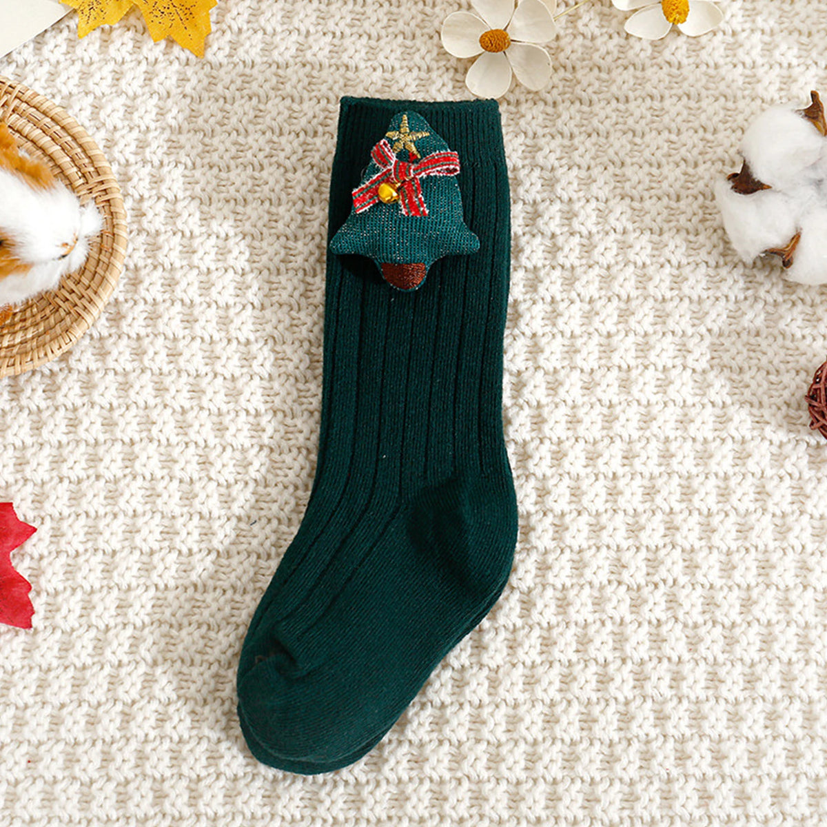 Chaussette Noël Enfant