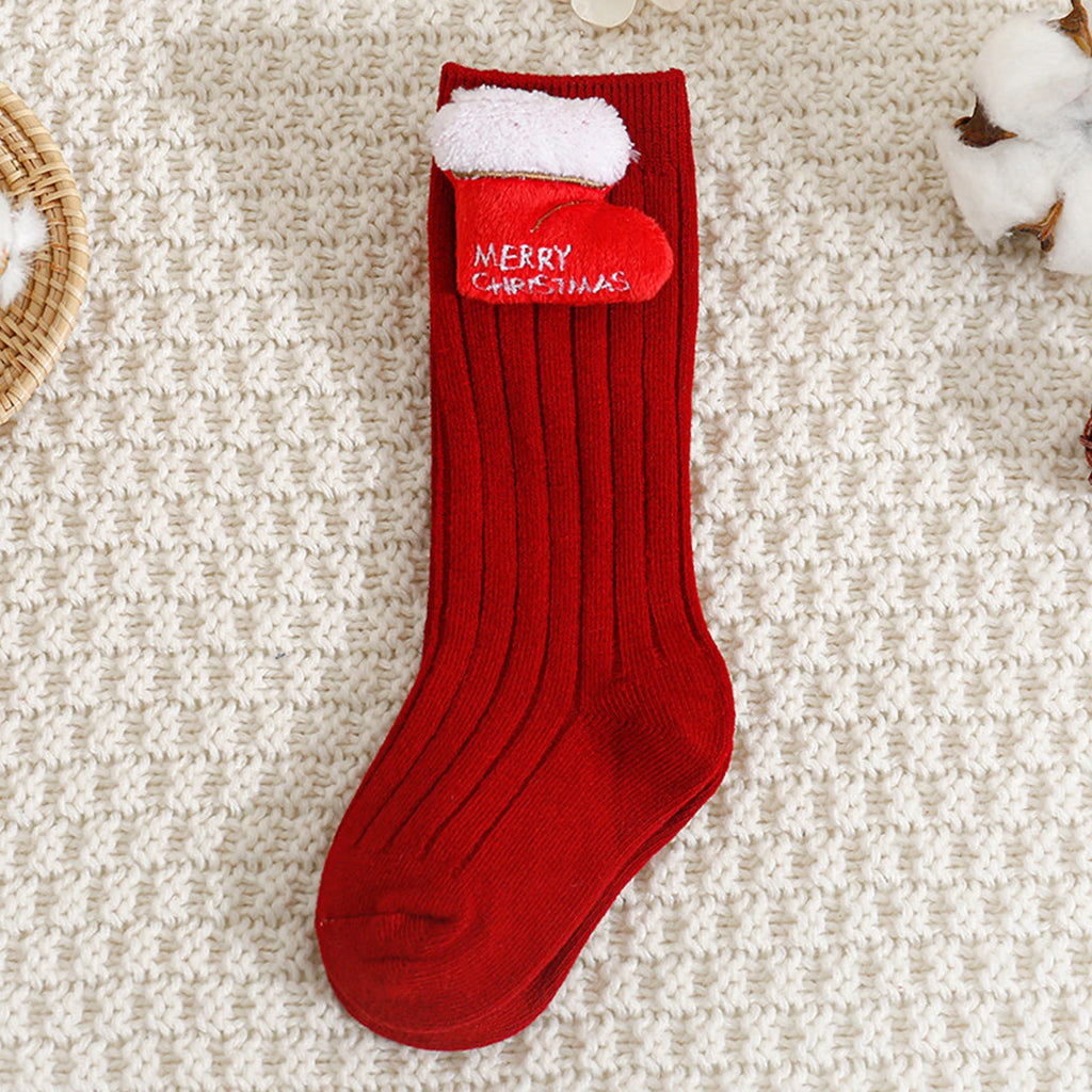 Chaussette Noël Enfant