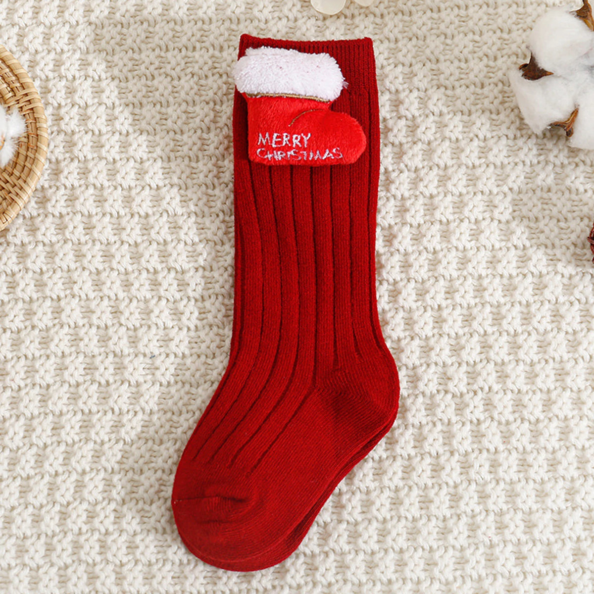 Chaussette Noël Enfant