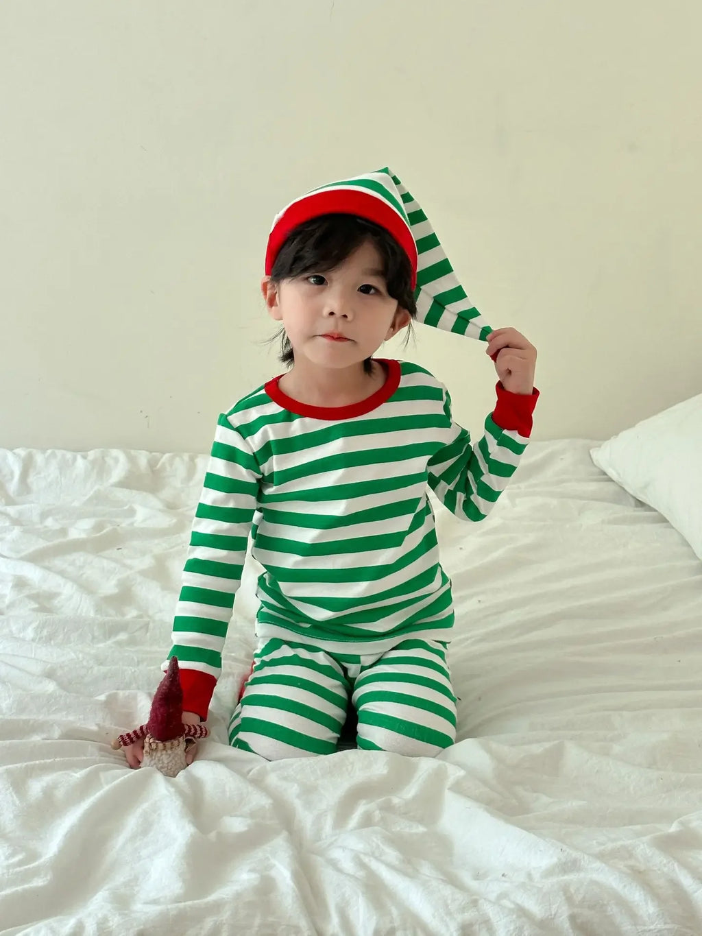 Pyjama enfant lutin