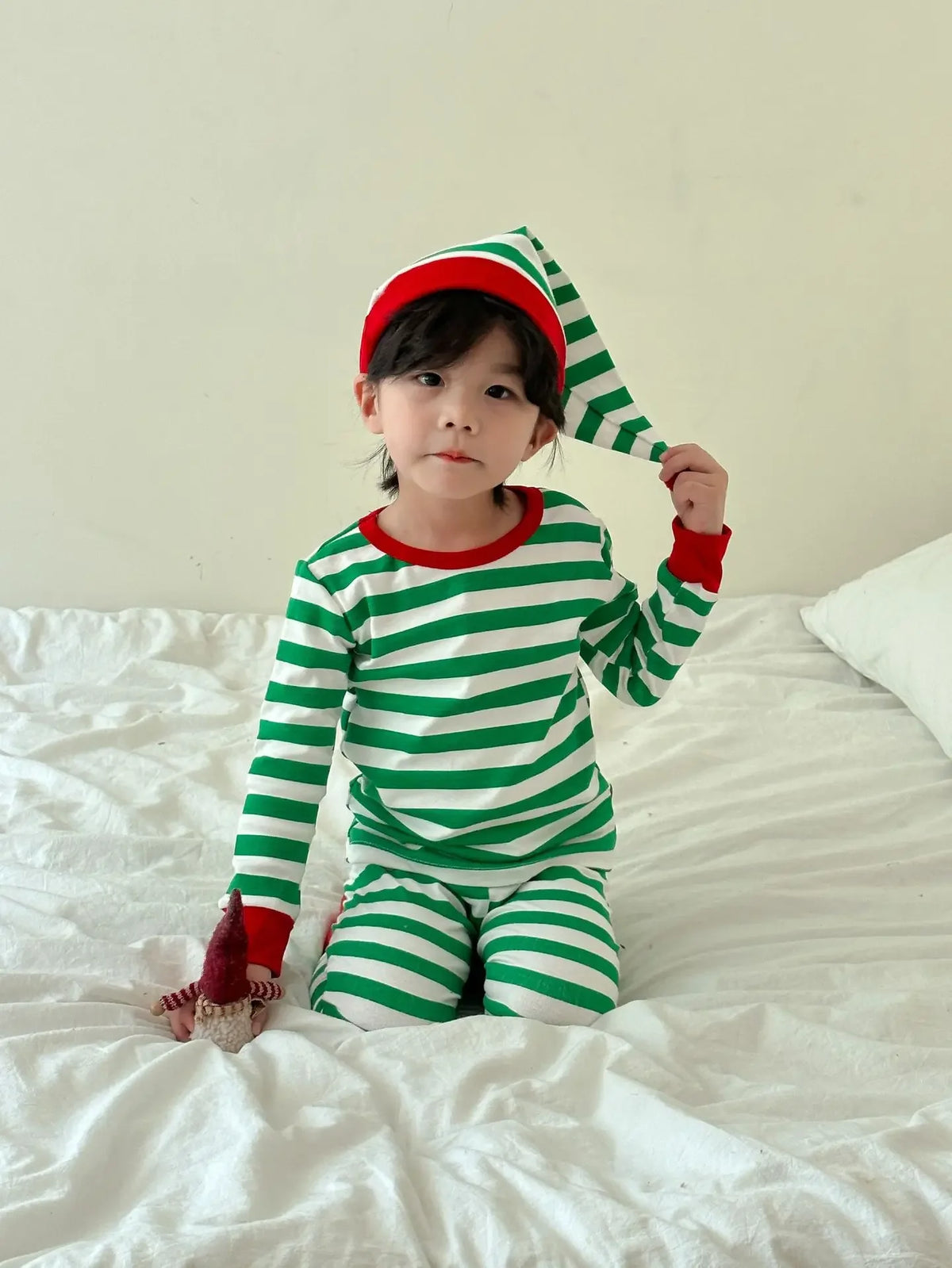 Pyjama enfant lutin