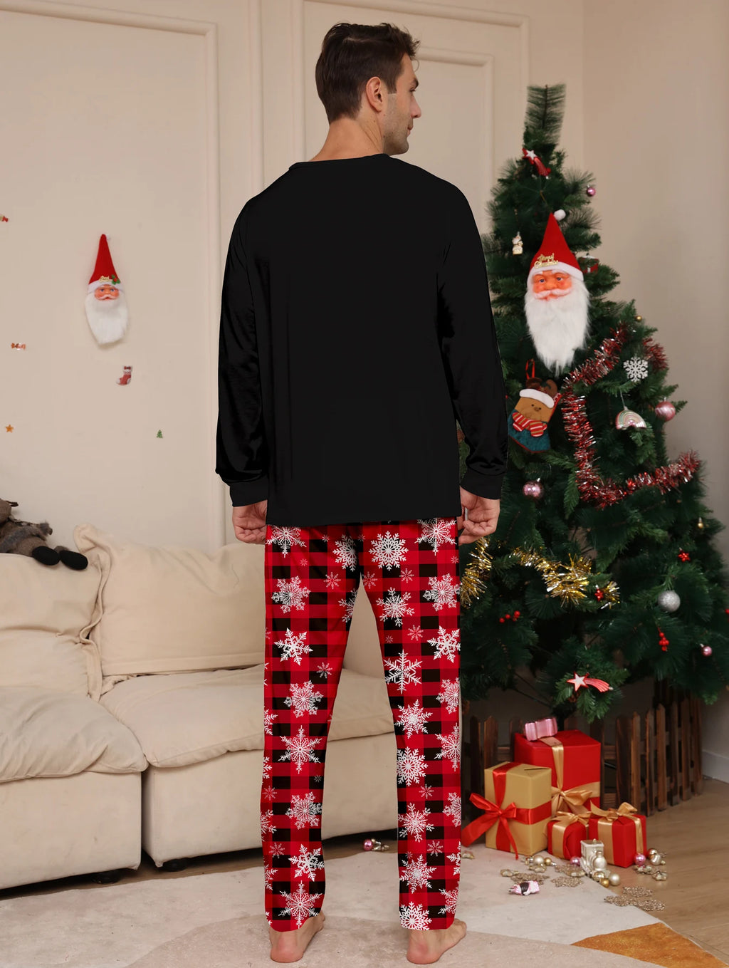 Pyjama de Noël Homme